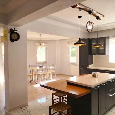 Koycegiz'de Bagimsiz Havuzlu Luks Villa: Bulbul Βίλα Koycegiz (Mugla)