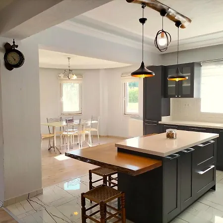 Koycegiz'de Bagimsiz Havuzlu Luks Villa: Bulbul *