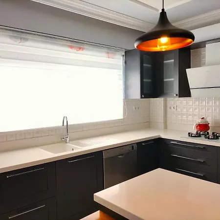 Koycegiz'de Bagimsiz Havuzlu Luks Villa: Bulbul