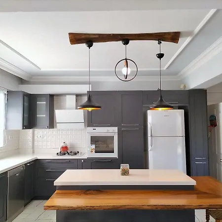 Βίλα Koycegiz'de Bagimsiz Havuzlu Luks Villa: Bulbul *