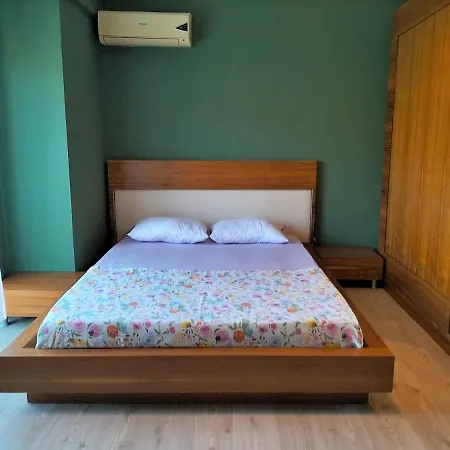 Koycegiz'de Bagimsiz Havuzlu Luks Villa: Bulbul Βίλα