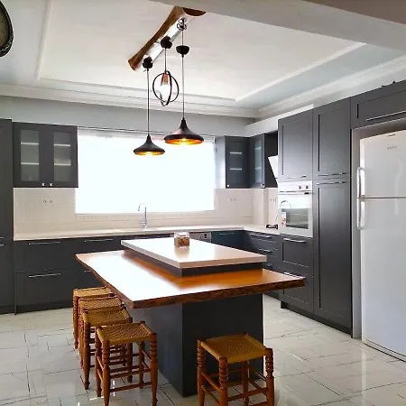 Koycegiz'de Bagimsiz Havuzlu Luks Villa: Bulbul Βίλα
