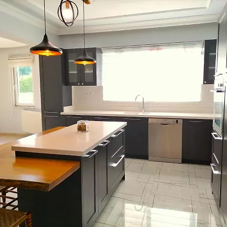 Koycegiz'de Bagimsiz Havuzlu Luks Villa: Bulbul * Koycegiz (Mugla)