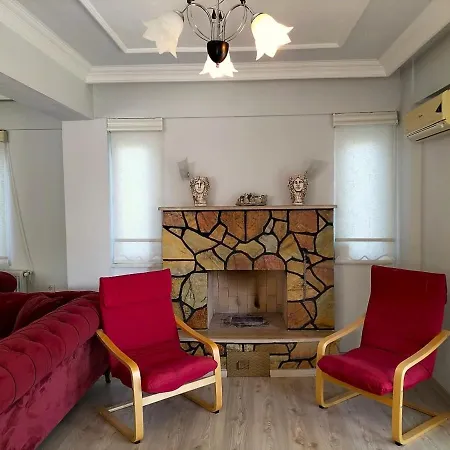 Koycegiz'de Bagimsiz Havuzlu Luks Villa: Bulbul Βίλα *