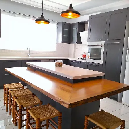 Koycegiz'de Bagimsiz Havuzlu Luks Villa: Bulbul Βίλα