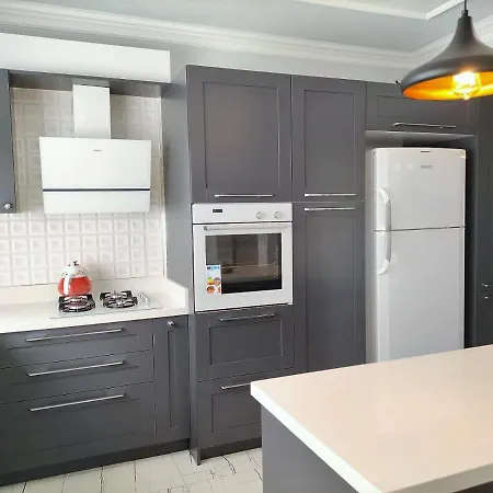 Koycegiz'de Bagimsiz Havuzlu Luks Villa: Bulbul *