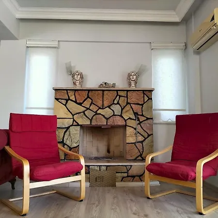 Koycegiz'de Bagimsiz Havuzlu Luks Villa: Bulbul *