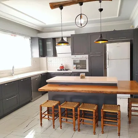 Koycegiz'de Bagimsiz Havuzlu Luks Villa: Bulbul *