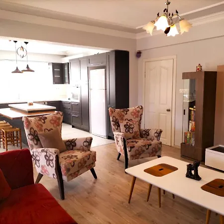 Koycegiz'de Bagimsiz Havuzlu Luks Villa: Bulbul *