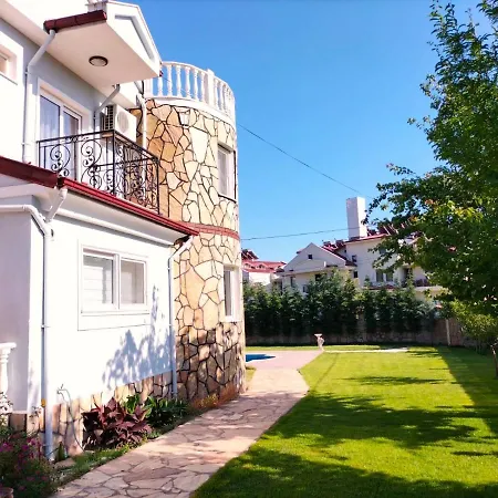 Βίλα Koycegiz'de Bagimsiz Havuzlu Luks Villa: Bulbul Koycegiz (Mugla)