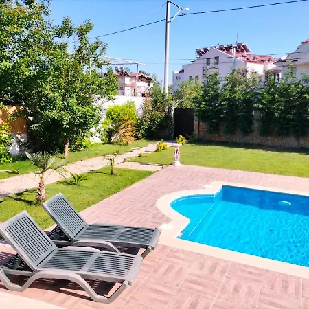 Koycegiz'de Bagimsiz Havuzlu Luks Villa: Bulbul *
