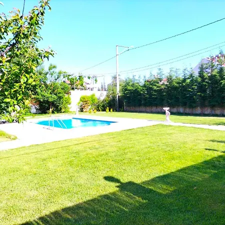 Koycegiz'de Bagimsiz Havuzlu Luks Villa: Bulbul Βίλα