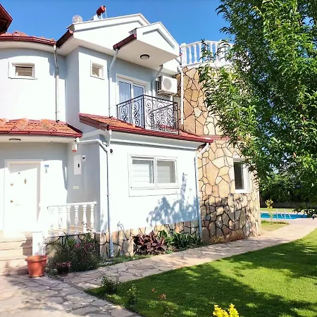 Koycegiz'de Bagimsiz Havuzlu Luks Villa: Bulbul Βίλα *
