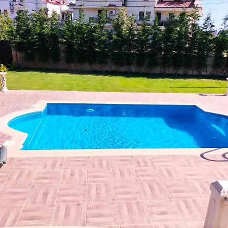 Koycegiz'de Bagimsiz Havuzlu Luks Villa: Bulbul Βίλα *