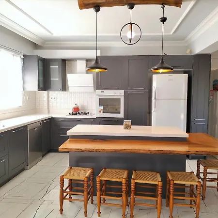 Koycegiz'de Bagimsiz Havuzlu Luks Villa: Bulbul Koycegiz (Mugla)