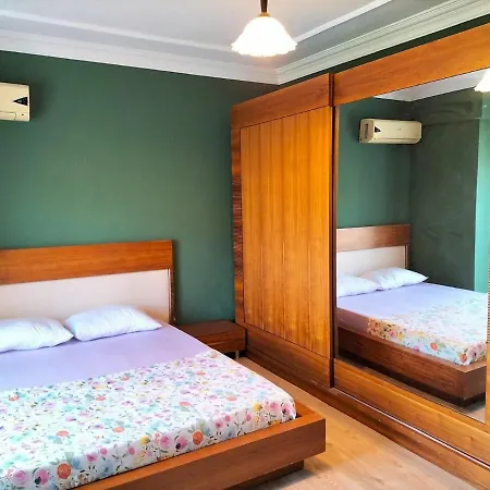 Koycegiz'de Bagimsiz Havuzlu Luks Villa: Bulbul Βίλα Koycegiz (Mugla)