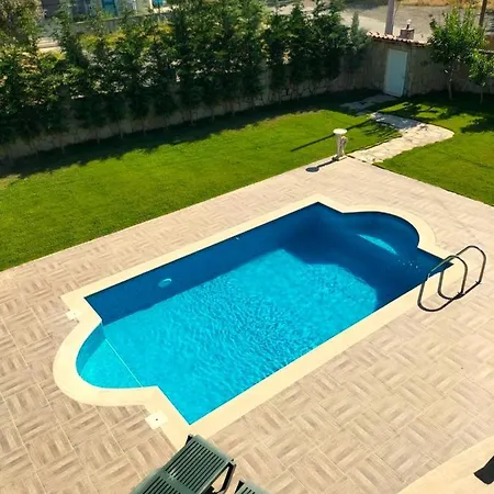 Βίλα Koycegiz'de Bagimsiz Havuzlu Luks Villa: Bulbul