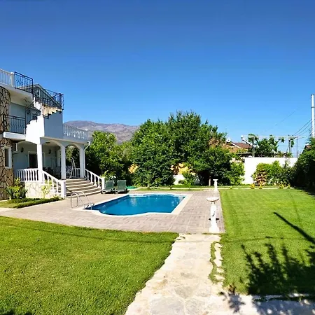Koycegiz'de Bagimsiz Havuzlu Luks Villa: Bulbul Βίλα Koycegiz (Mugla)