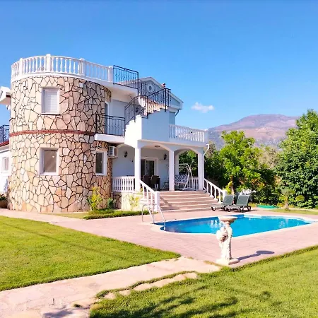 Βίλα Koycegiz'de Bagimsiz Havuzlu Luks Villa: Bulbul *